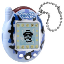 Toys - Bandai Tamagotchi Connection Wild Blue virtual pet