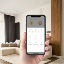 Išmanusis lubų šviestuvas - Yeelight M2 Lite 4W 3900K 160lm