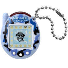 Žaislai - Bandai Tamagotchi Connection Wild Blue virtualus augintinis