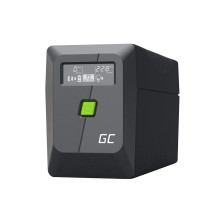 Nepertraukiamas Maitinimo Šaltinis - Green Cell 6.5 kVA 2 AC Išėjimai USB Nepertraukiamas Maitinimo Šaltinis - Green Cell 6.5 kVA 2 AC Išėjimai USB