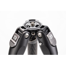 Tripod - Benro Tortoise 35C+GX35 Compact Folding Tripod Black