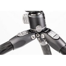 Tripod - Benro Tortoise 35C+GX35 Compact Folding Tripod Black