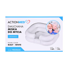 Veikla - Plaunamoji dubuo ActionMed Advance su pompa ir žarna Veikla - Plaunamoji dubuo ActionMed Advance su pompa ir žarna