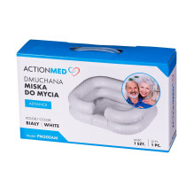 Veikla - Plaunamoji dubuo ActionMed Advance su pompa ir žarna Veikla - Plaunamoji dubuo ActionMed Advance su pompa ir žarna