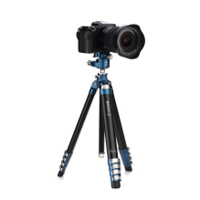 Tripod - Benro TCBA25G36PT Adjustable Legs Quick Release Plate Green Tripod - Benro TCBA25G36PT Adjustable Legs Quick Release Plate Green