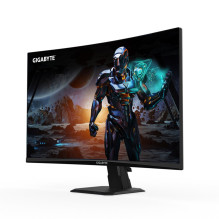 Monitor - Gigabyte GS27FC 27" Full HD 1920x1080 1ms FreeSync Black