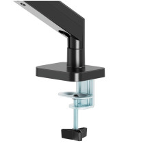 Monitor Mount - GEMBIRD MA-DA1-04 Full Motion Arm 17"-32" 10kg VESA 75 / 100mm Black Monitor Mount - GEMBIRD MA-DA1-04 Full Motion Arm 17"-32" 10kg VESA 75 / 100mm Black