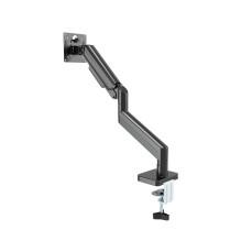 Monitoriaus Laikiklis - GEMBIRD MA-DA1-04 Pilno Judesio Rankos 17"-32" 10kg VESA 75 / 100mm Juodas Monitoriaus Laikiklis - GEMBIRD MA-DA1-04 Pilno Judesio Rankos 17"-32" 10kg VESA 75 / 100mm Juodas