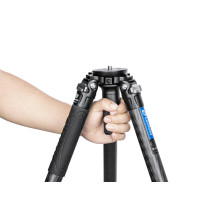 Tripod - Leofoto Manba LV-323C+BV-10 Professional Carbon Fiber Black