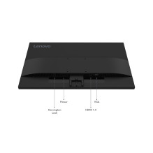 Monitorius - Lenovo L27-4e 27" Full HD 1920x1080 IPS HDMI VGA Juodas Monitorius - Lenovo L27-4e 27" Full HD 1920x1080 IPS HDMI VGA Juodas