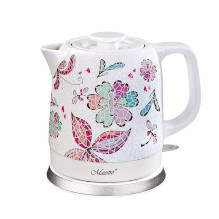 Electric Kettle - Maestro MR-068 1.5L 1500W Flowers Electric Kettle - Maestro MR-068 1.5L 1500W Flowers