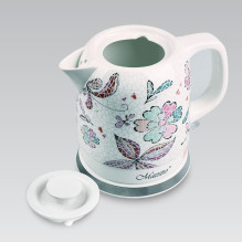 Electric Kettle - Maestro MR-068 1.5L 1500W Flowers Electric Kettle - Maestro MR-068 1.5L 1500W Flowers