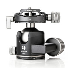 Stand - Benro GX35+PU56 Ball Head, PU56 Quick Release Plate, Aluminum Alloy