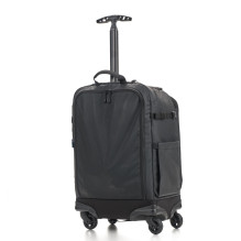 Camera Backpack - Tenba Axis v2 Rolling Backpack, Padded for 17" Laptop, Black