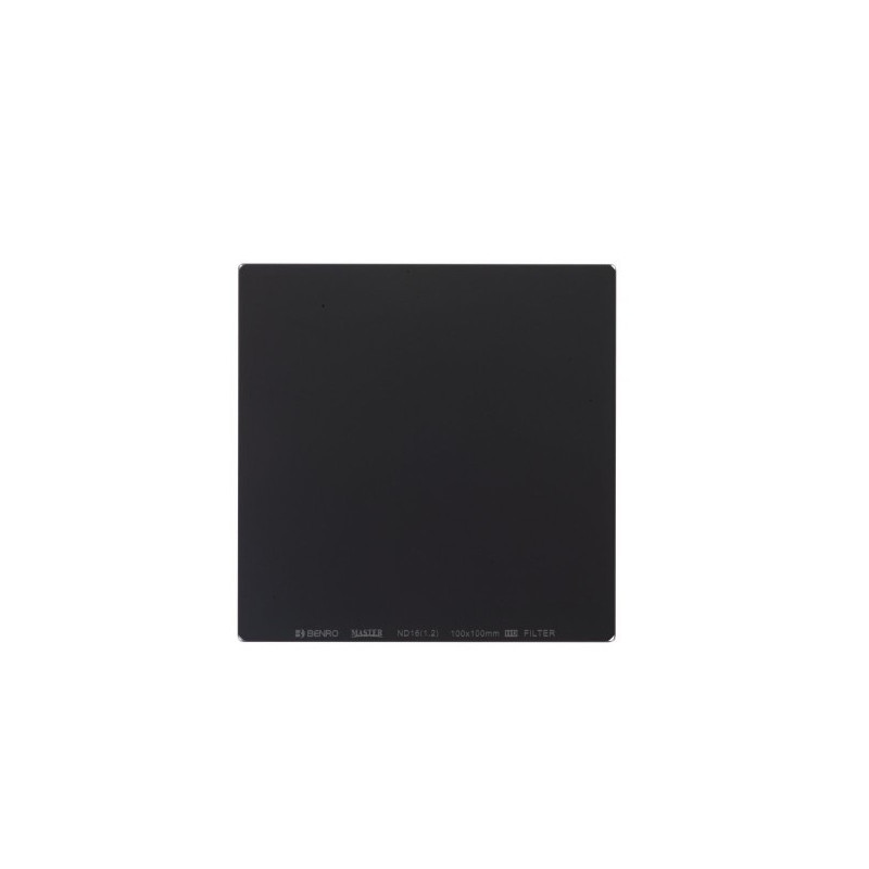 Filtras - Benro Master 150x150 ND16 4 Stops HD Stiklas