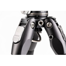 Tripod - Benro Tortoise 03C Compact Folding Tripod, Adjustable Height Tripod - Benro Tortoise 03C Compact Folding Tripod, Adjustable Height