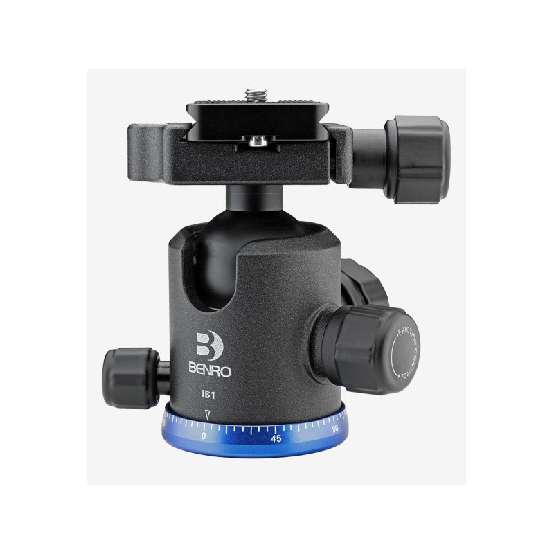 Tripod - Benro IB1 ball head compact lightweight