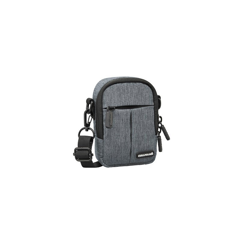 Camera bag - Cullmann Malaga Compact 300 Padded compartments Grey
