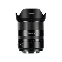 Objektyvas - 7Artisans AF 35mm F1.8 Nikon Z Objektyvas - 7Artisans AF 35mm F1.8 Nikon Z