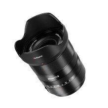 Lens - 7Artisans AF 35mm F1.8 Sony E E-mount, f/1.8, Black Lens - 7Artisans AF 35mm F1.8 Sony E E-mount, f/1.8, Black