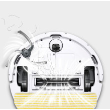 Home and kitchen appliance - KARCHER RVC 3 1500Pa, 130min operating time, cloth, white Home and kitchen appliance - KARCHER RVC 3 1500Pa, 130min operating time, cloth, white