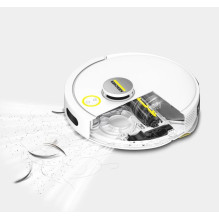 Namų ir virtuvės prietaisas - KARCHER RVC 3 1500Pa, 130min veikimo laikas, šluostė, balta Namų ir virtuvės prietaisas - KARCHER RVC 3 1500Pa, 130min veikimo laikas, šluostė, balta