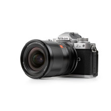 Lens - Viltrox AF 13mm F1.4 Nikon Z 0.25m Min Focus 67mm Filter
