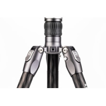 Stand - Benro Rhino 24C Carbon Fiber Stand, 24kg Load, Black Stand - Benro Rhino 24C Carbon Fiber Stand, 24kg Load, Black
