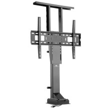 TV Mount - Maclean MC-866 Motorized Height Adjustment for 37"-65" Screens Black TV Mount - Maclean MC-866 Motorized Height Adjustment for 37"-65" Screens Black