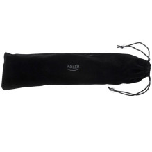 Hair curler - Adler AD 2120 Cordless ceramic straightener 210°C Black, Pink Hair curler - Adler AD 2120 Cordless ceramic straightener 210°C Black, Pink