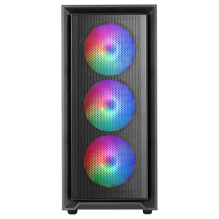 Korpusas - TACENS MARS MC-AIR ATX 4x120mm ventiliatoriai 2x3.5" 2x2.5" Korpusas - TACENS MARS MC-AIR ATX 4x120mm ventiliatoriai 2x3.5" 2x2.5"