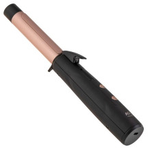 Hair curler - Adler AD 2120 Cordless ceramic straightener 210°C Black, Pink Hair curler - Adler AD 2120 Cordless ceramic straightener 210°C Black, Pink