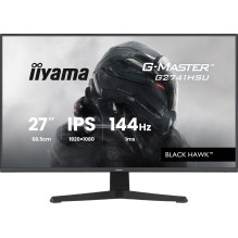 Monitor - iiyama G-MASTER G2741HSU-B1 27" 144Hz 1ms Full HD Black