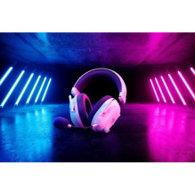 Garso įranga - Razer BlackShark V2 Pro Belaidės Žaidimų Ausinės 50mm Garsiakalbiai Balta Garso įranga - Razer BlackShark V2 Pro Belaidės Žaidimų Ausinės 50mm Garsiakalbiai Balta