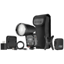 Flash įrenginys - Westcott FJ80 V2 TTL belaidis didelio greičio sinchronizavimas