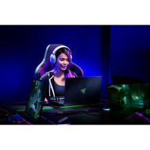 Garso įranga - Razer BlackShark V2 Pro Belaidės Žaidimų Ausinės 50mm Garsiakalbiai Balta Garso įranga - Razer BlackShark V2 Pro Belaidės Žaidimų Ausinės 50mm Garsiakalbiai Balta