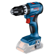 Įrankis - BOSCH 18V-45 GSB Gręžtuvas / Vairuotojas 45N m 1900RPM Ličio Jonų