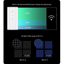 Belaidis Maršrutizatorius - ZTE G5 Ultra 5G Maršrutizatorius 1000 Mbit / s PoE 2x LAN Belaidis Maršrutizatorius - ZTE G5 Ultra 5G Maršrutizatorius 1000 Mbit / s PoE 2x LAN