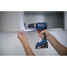 Tool - BOSCH 18V-45 GSB Drill/Driver 45N m 1900RPM Lithium Ion