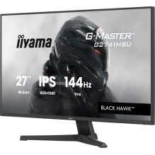 Monitor - iiyama G-MASTER G2741HSU-B1 27" 144Hz 1ms Full HD Black