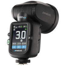 Flash įrenginys - Westcott FJ80 V2 TTL belaidis didelio greičio sinchronizavimas