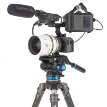 Tripod - Benro Mammoth TMTH34C Carbon Fiber Heavy Duty Adjustable Tripod - Benro Mammoth TMTH34C Carbon Fiber Heavy Duty Adjustable