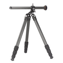 Tripod - Leofoto Ranger Explorer LS-284CVL Carbon fiber, 4 sections, Black Tripod - Leofoto Ranger Explorer LS-284CVL Carbon fiber, 4 sections, Black
