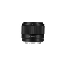 Kameros objektyvas - Viltrox AF 25mm F1.7 Sony E-mount objektyvas