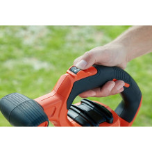 Garden tool - BLACK+DECKER BEBLV301-QS 3000W leaf blower 404 km/h 72L bag