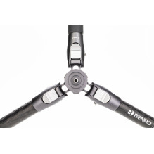 Tripod - Benro Rhino 34C Adjustable Length Carbon Fiber Black Tripod - Benro Rhino 34C Adjustable Length Carbon Fiber Black