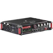 Garso įrašymo įrenginys - Tascam FR-AV4 6-kanalis, USB Type-C, 192 kHz 24 / 32-bit Garso įrašymo įrenginys - Tascam FR-AV4 6-kanalis, USB Type-C, 192 kHz 24 / 32-bit