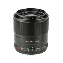 Lens - Viltrox AF 56mm F1.4 Sony E mount autofocus lens