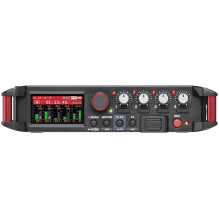 Audio recorder - Tascam FR-AV4 6-channel, USB Type-C, 192 kHz 24 / 32-bit Audio recorder - Tascam FR-AV4 6-channel, USB Type-C, 192 kHz 24 / 32-bit