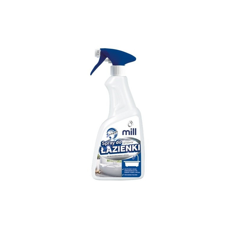 Cleaning liquid - MADONIS MILL bath spray 555 ml